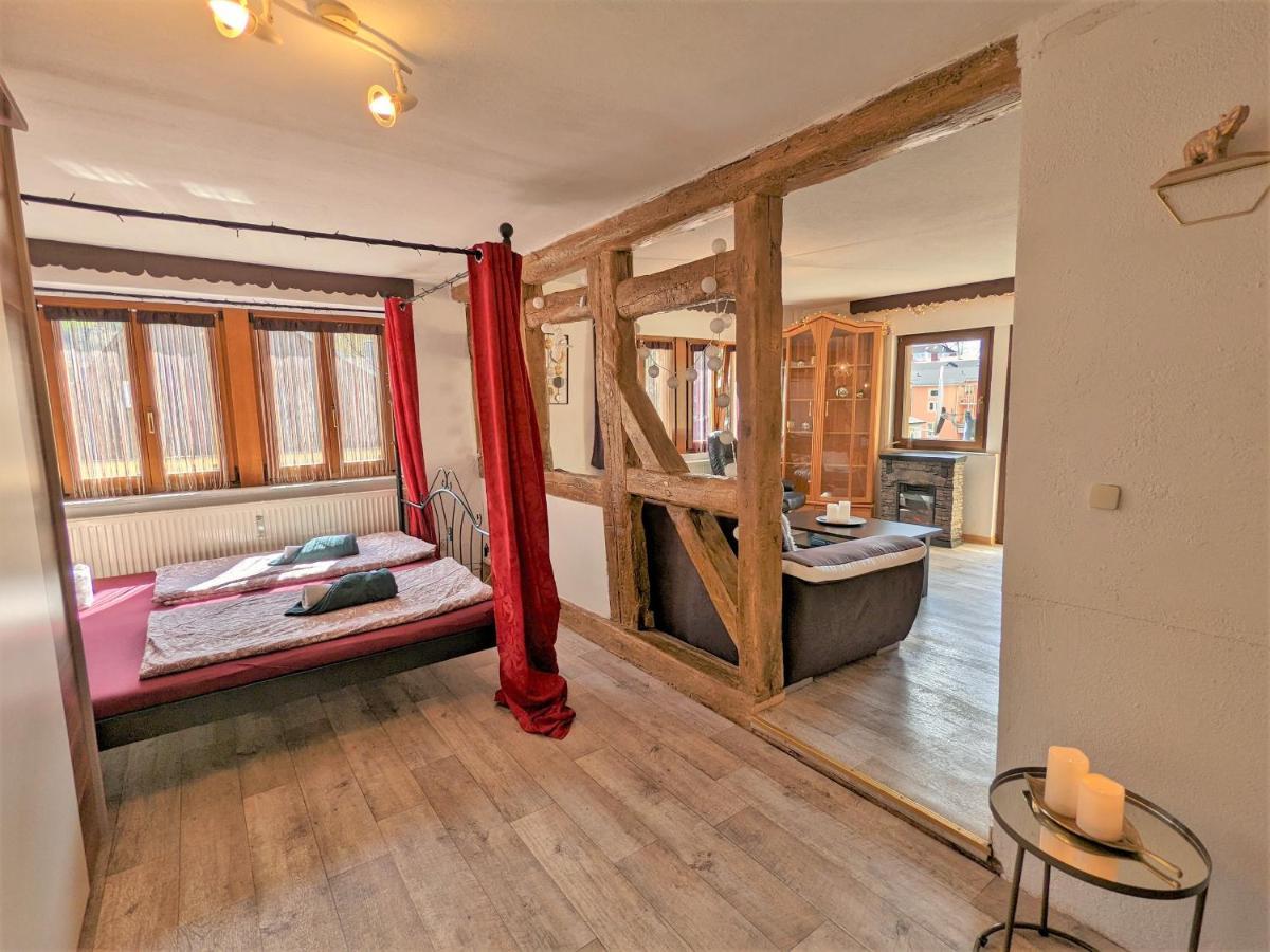 ゼーブニッツUrlaubstraum Mit Pool, Terrasse & Fluss Im Garten - Utアパートメント エクステリア 写真