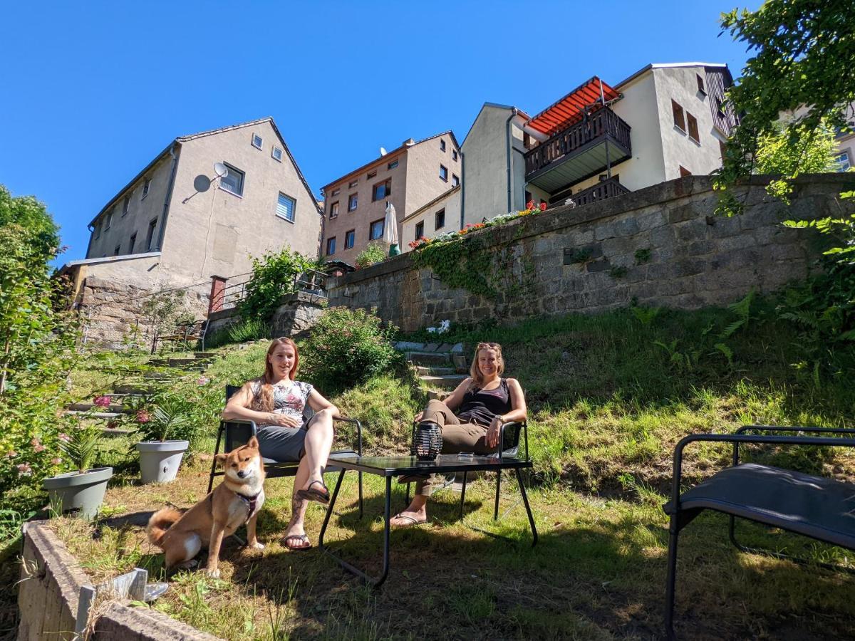 ゼーブニッツUrlaubstraum Mit Pool, Terrasse & Fluss Im Garten - Utアパートメント エクステリア 写真