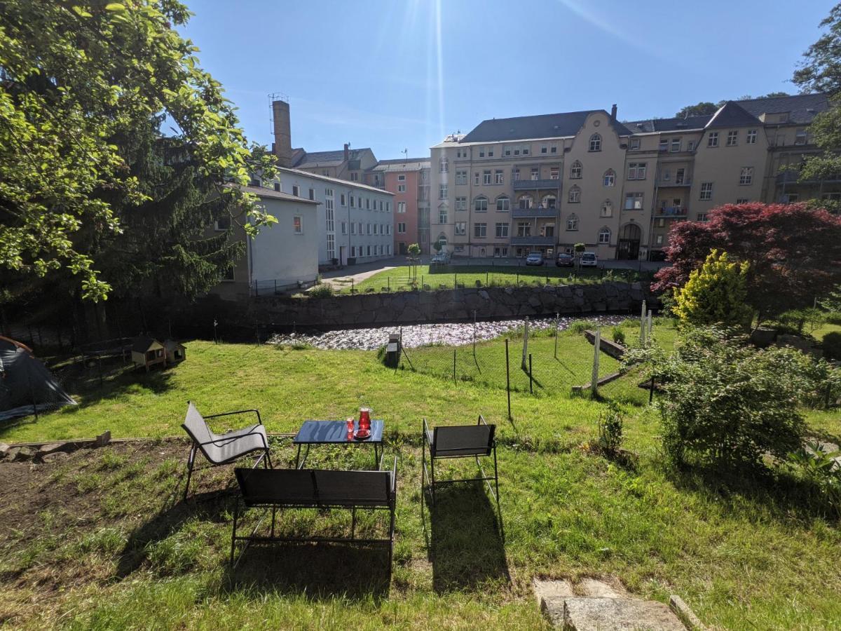 ゼーブニッツUrlaubstraum Mit Pool, Terrasse & Fluss Im Garten - Utアパートメント エクステリア 写真