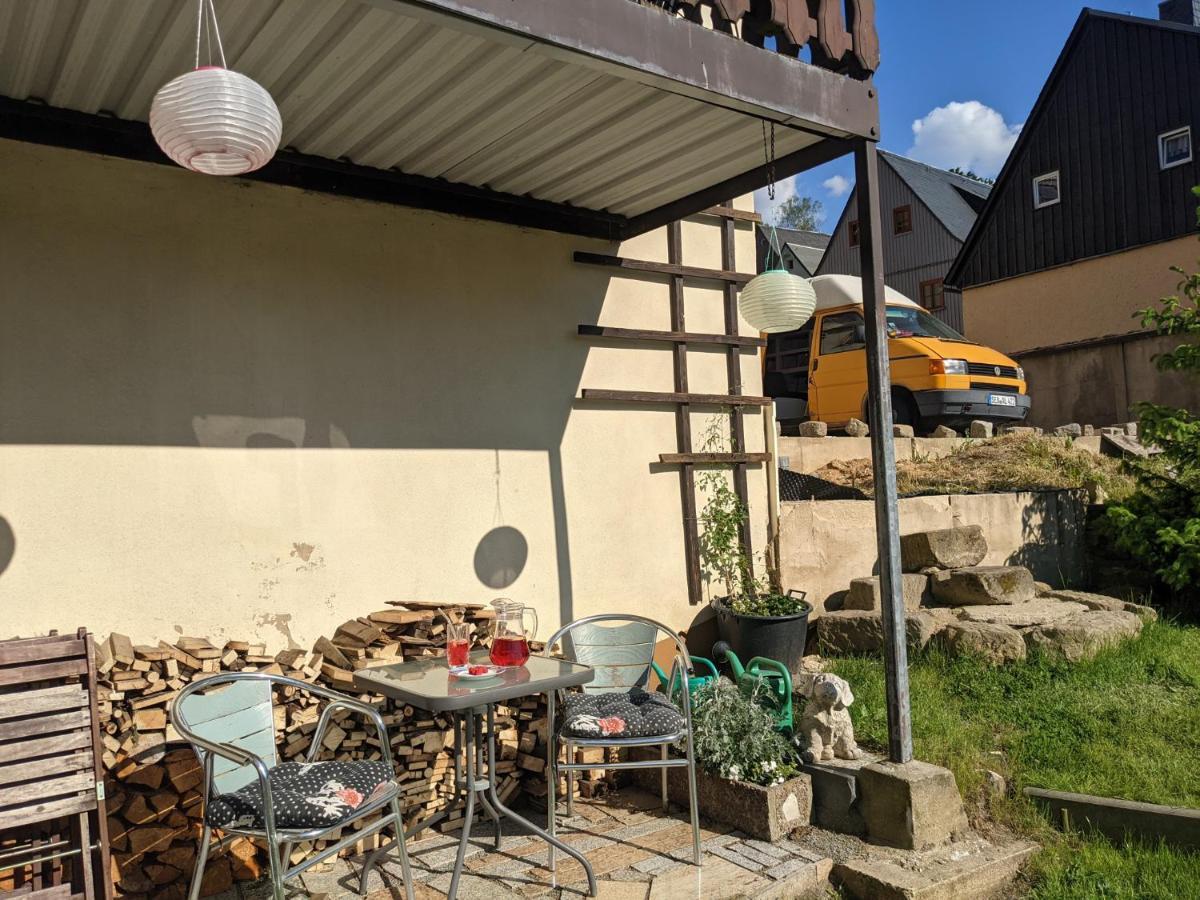 ゼーブニッツUrlaubstraum Mit Pool, Terrasse & Fluss Im Garten - Utアパートメント エクステリア 写真